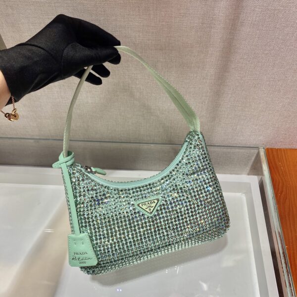 Prada Hobo Bag