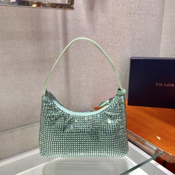 Prada Hobo Bag