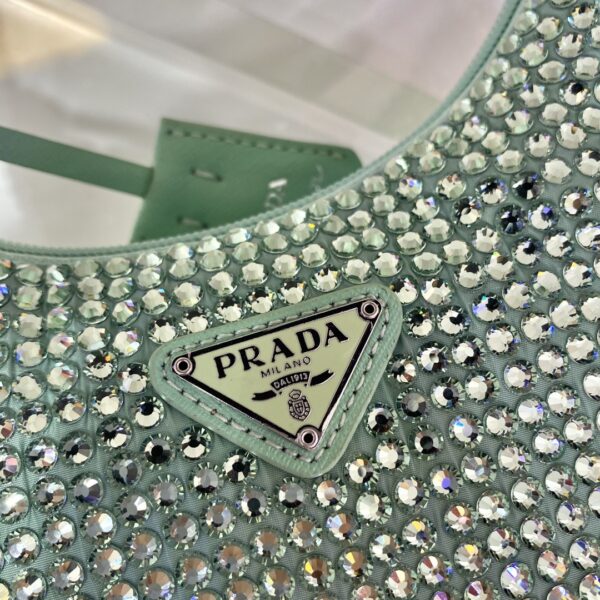 Prada Hobo Bag