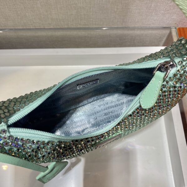 Prada Hobo Bag