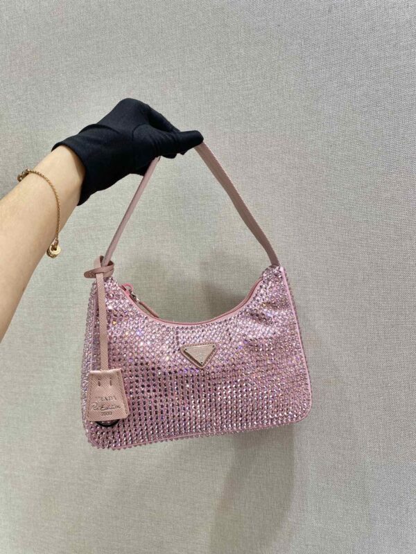 Prada Hobo Bag