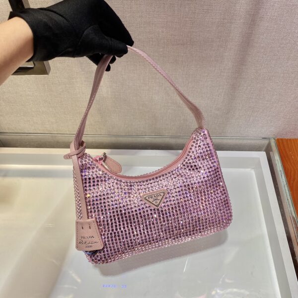 Prada Hobo Bag