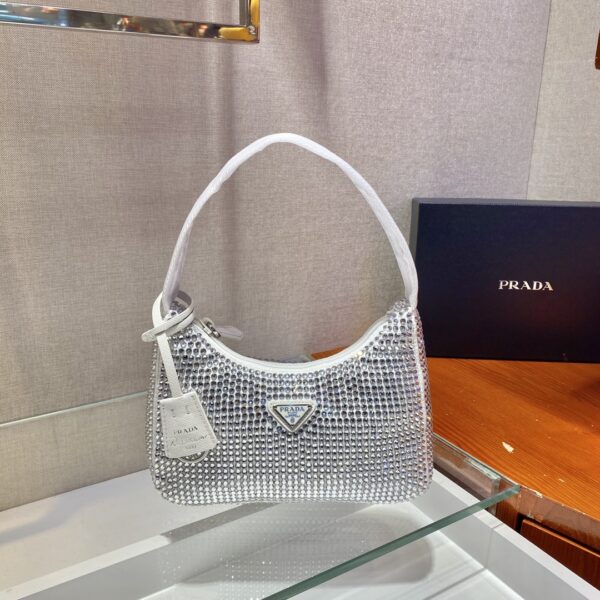 Prada Hobo Bag