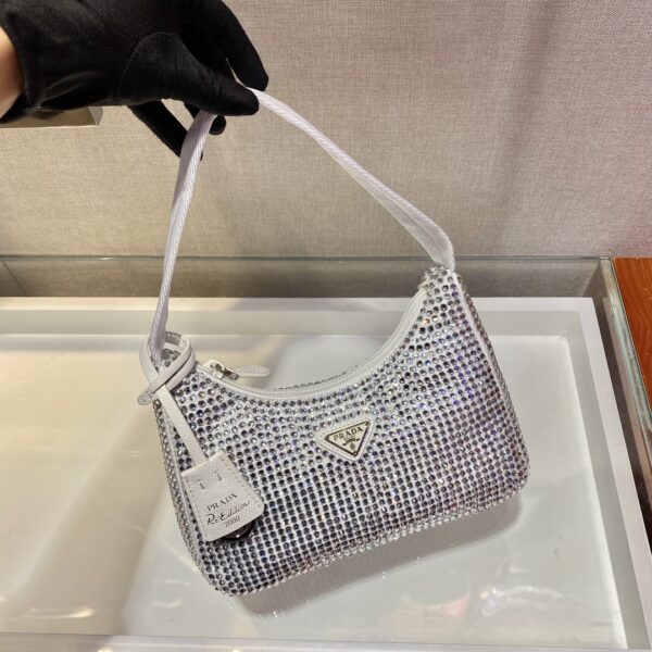 Prada Hobo Bag