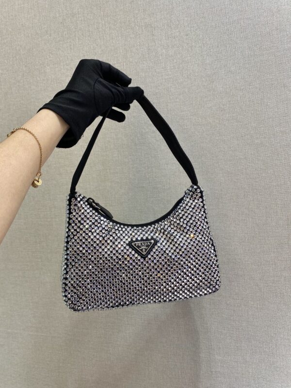 Prada Hobo Bag