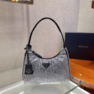 Prada Hobo Bag