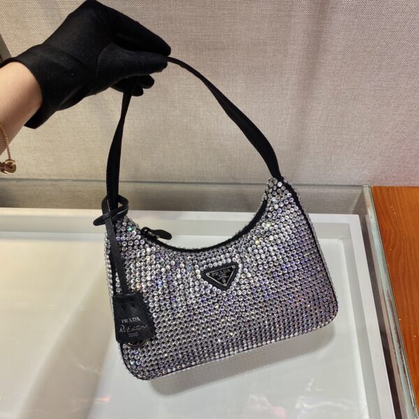 Prada Hobo Bag