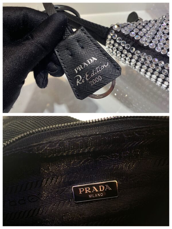 Prada Hobo Bag