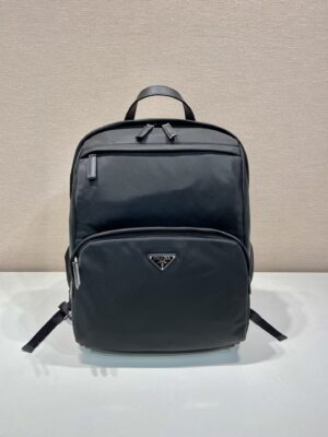 Prada  Nylon Backpack
