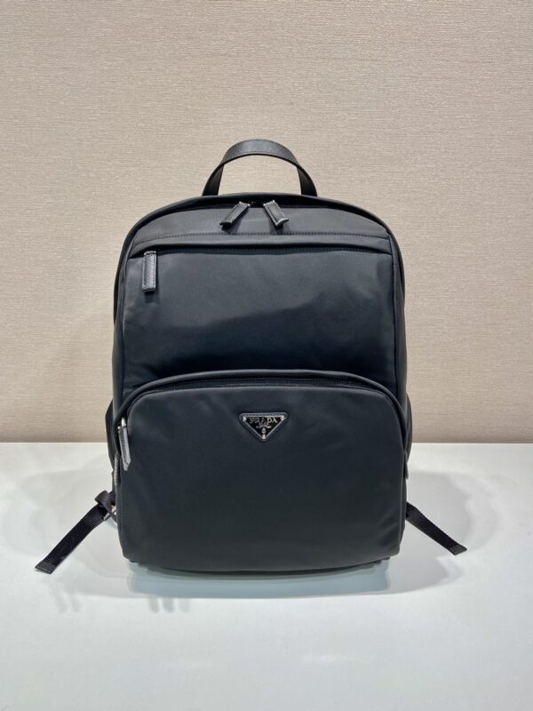 Prada  Nylon Backpack
