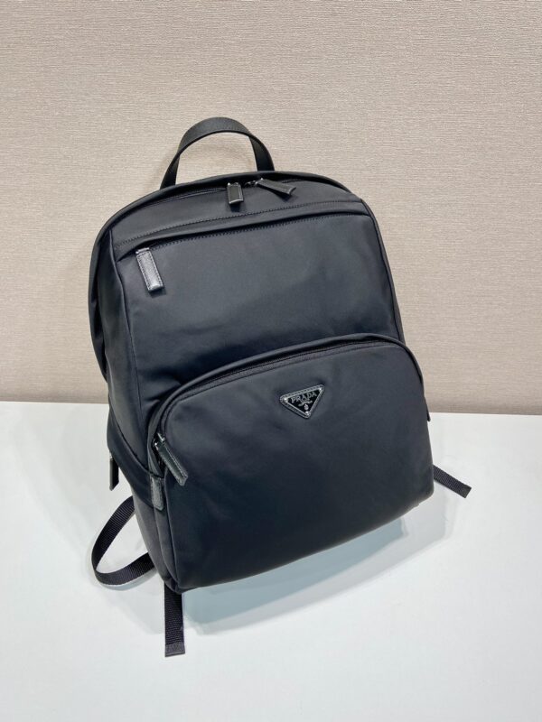Prada  Nylon Backpack
