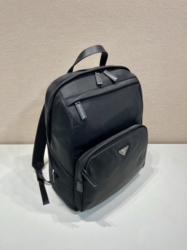 Prada  Nylon Backpack