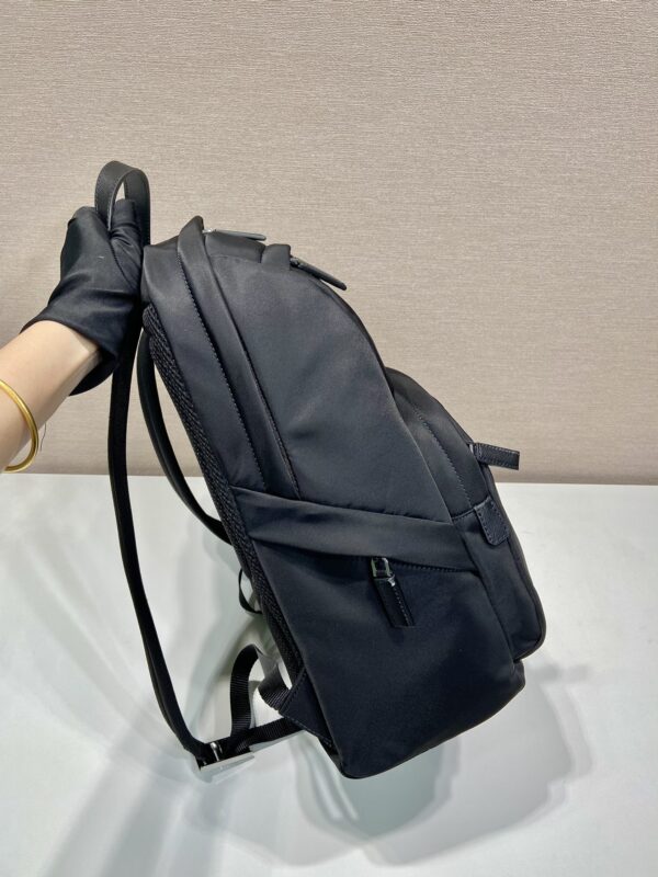 Prada  Nylon Backpack