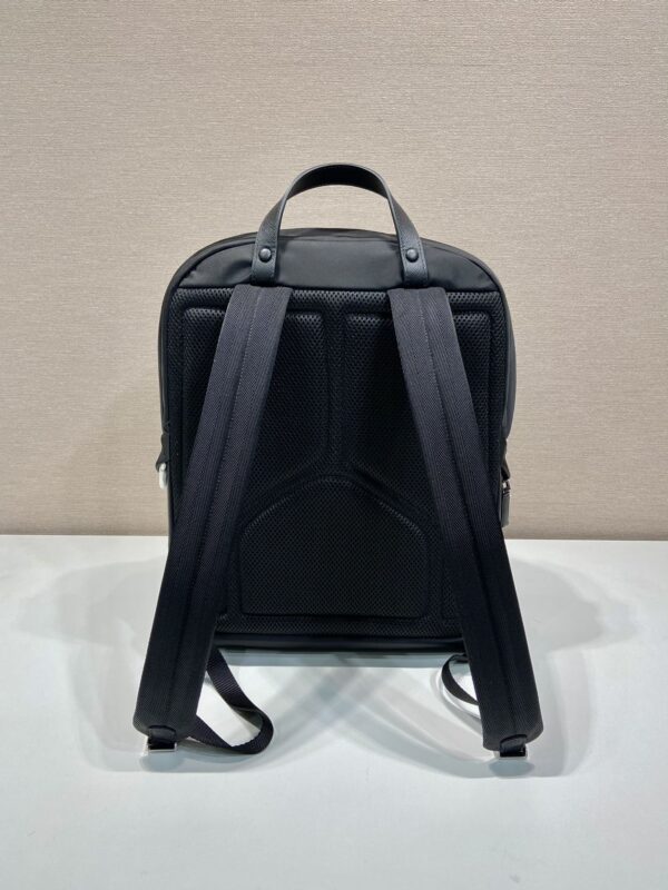 Prada  Nylon Backpack