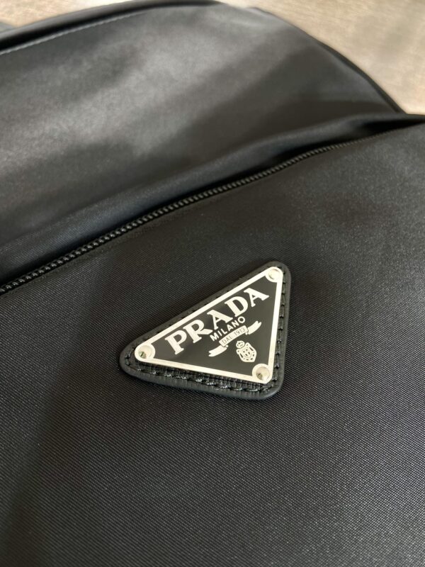 Prada  Nylon Backpack