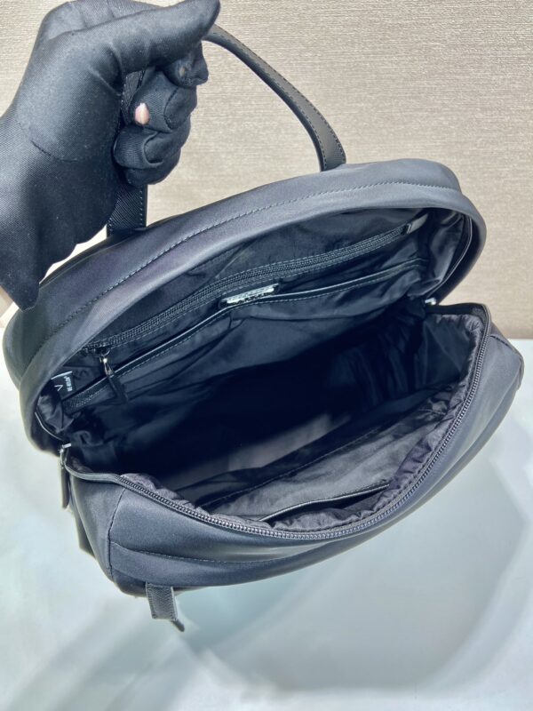 Prada  Nylon Backpack