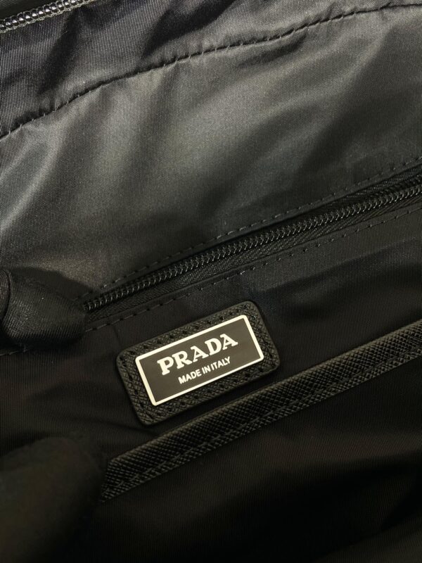Prada  Nylon Backpack