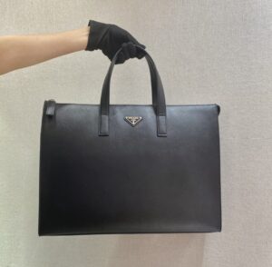 Prada Saffiano Leather Tote