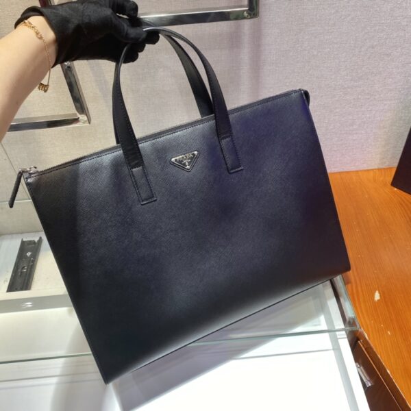 Prada Saffiano Leather Tote