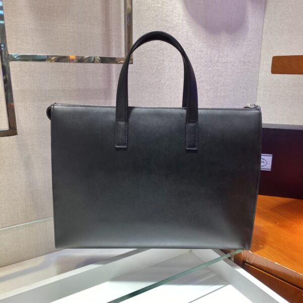 Prada Saffiano Leather Tote