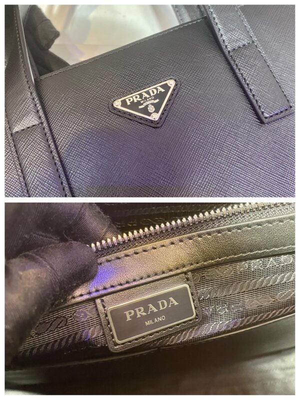 Prada Saffiano Leather Tote