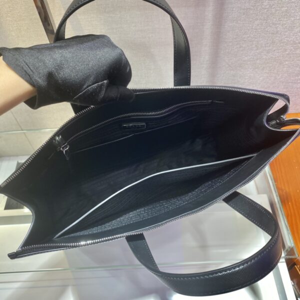 Prada Saffiano Leather Tote
