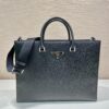 Prada Saffiano Leather Tote Bag