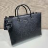 Prada Saffiano Leather Tote Bag