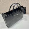 Prada Saffiano Leather Tote Bag