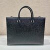 Prada Saffiano Leather Tote Bag