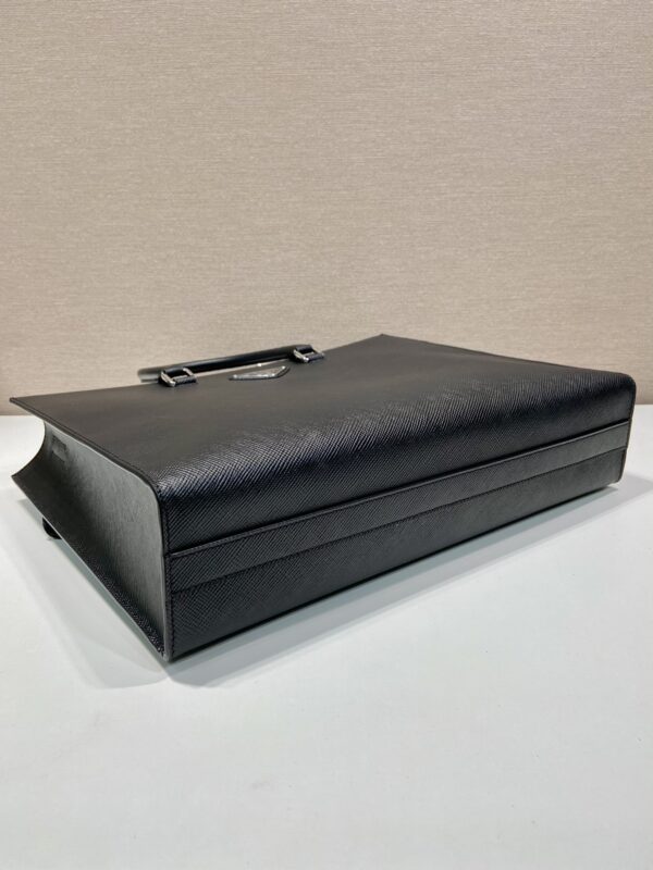 Prada Saffiano Leather Tote Bag