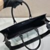 Prada Saffiano Leather Tote Bag