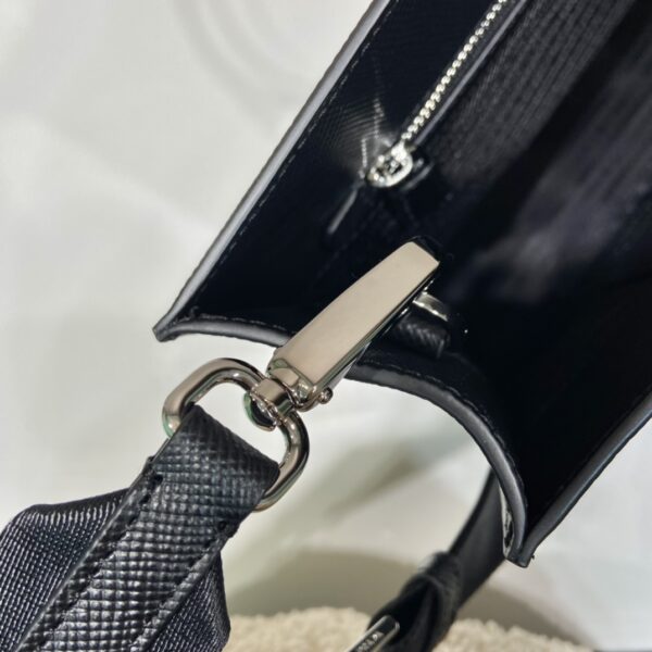 Prada Saffiano Leather Tote Bag