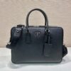 Prada Saffiano Leather Briefcase