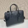 Prada Saffiano Leather Briefcase