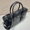 Prada Saffiano Leather Briefcase