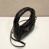 Prada Nappa-leather Mini Bag With Topstitching