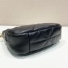 Prada Nappa-leather Mini Bag With Topstitching