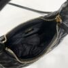 Prada Nappa-leather Mini Bag With Topstitching