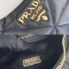 Prada Nappa-leather Mini Bag With Topstitching