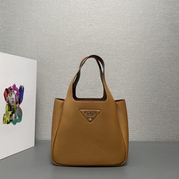 Prada Medium Leather Tote