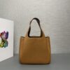 Prada Medium Leather Tote