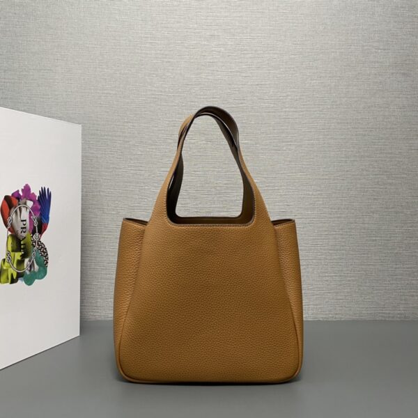 Prada Medium Leather Tote