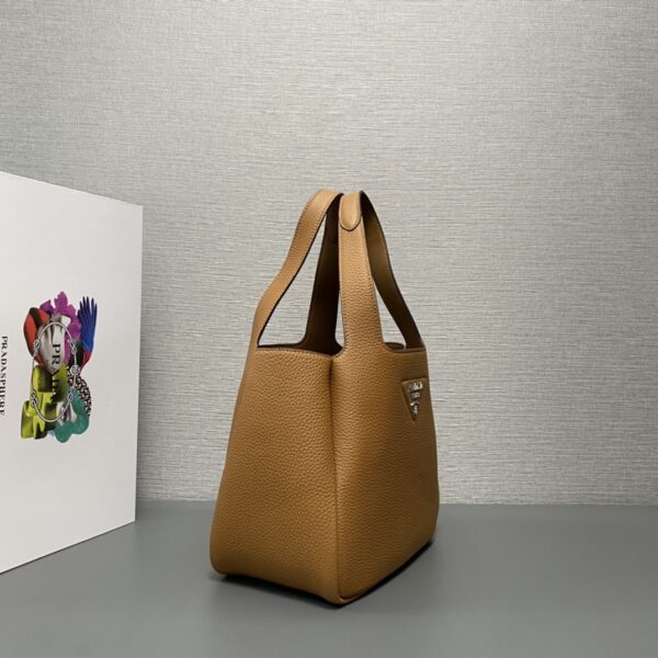 Prada Medium Leather Tote