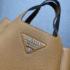 Prada Medium Leather Tote