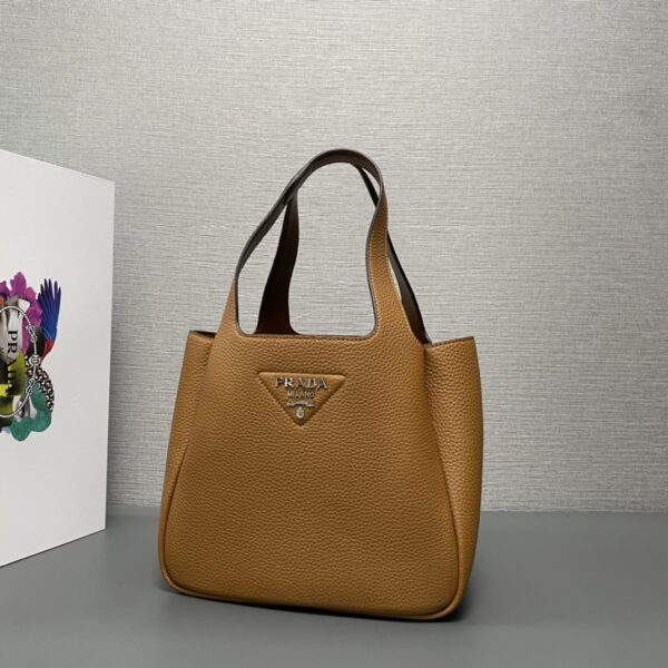 Prada Medium Leather Tote