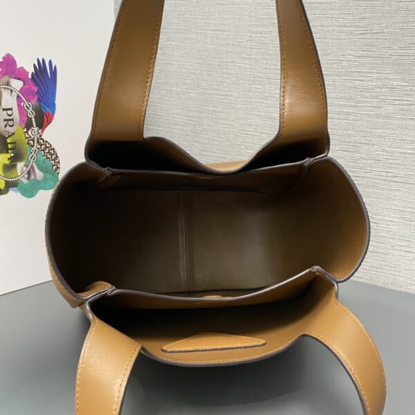 Prada Medium Leather Tote