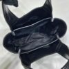 Prada Small Nappa-leather Tote Bag With Topstitching