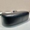 Prada Large Leather Shoulder Bag With Topstitching