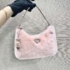 Prada Hobo Bag